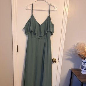 Birdy Grey Jane Convertible Bridesmaid Dress. Size Medium.